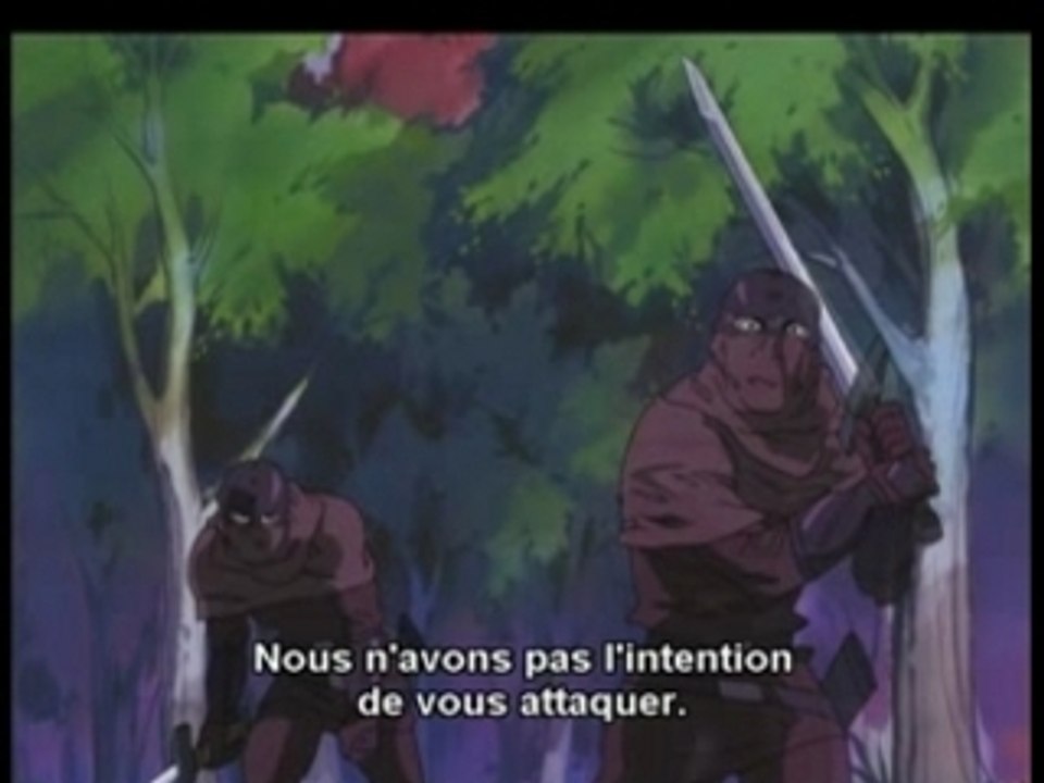 Louie the Rune Soldier ep13part1 (vosst)