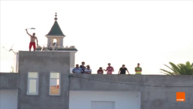 الهمهاما يزيح الترجي من مسابقة الكأس و فرحة هستيرية للجماهير بالترشح