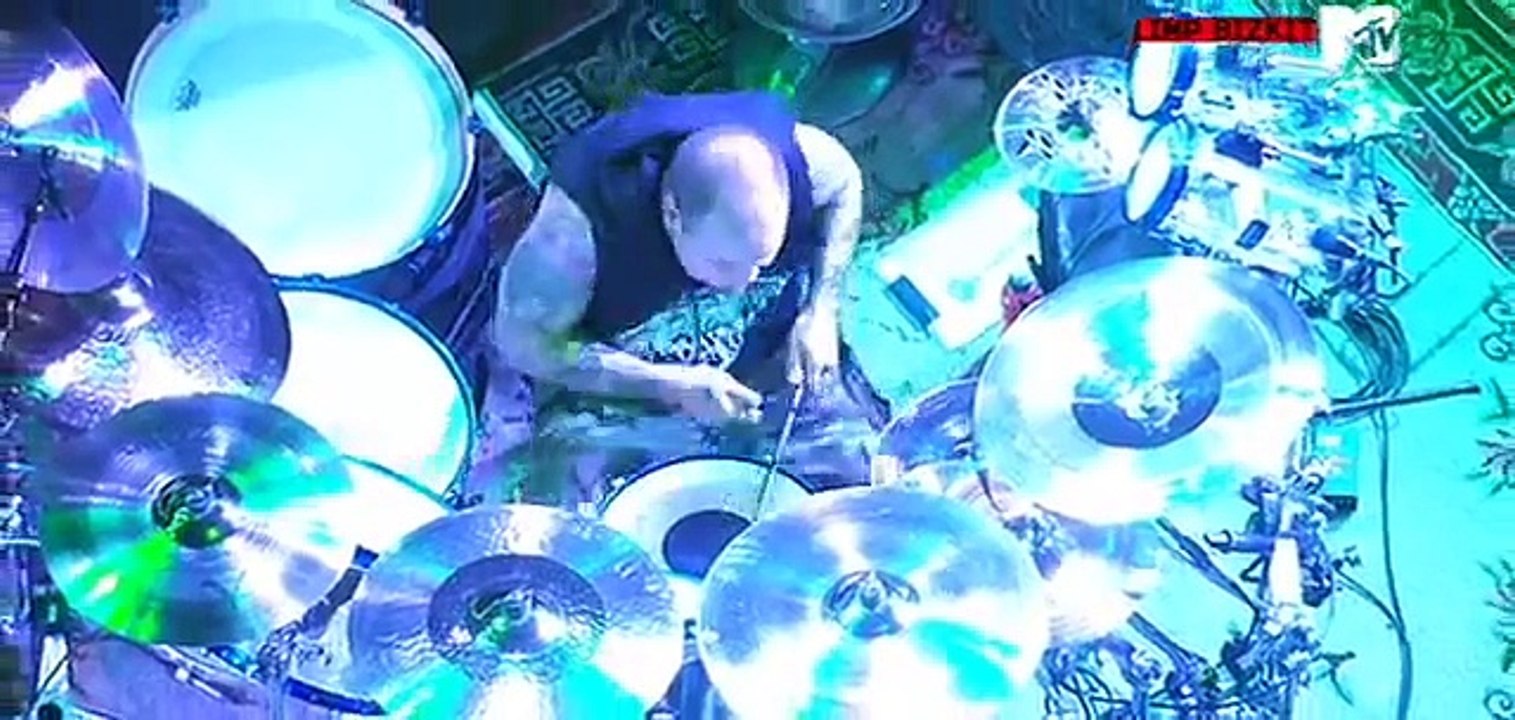 Limp Bizkit - Livin it up [HD] [Live@MTV Rock am Ring 2009]