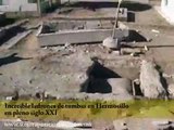 Tumbas profanadas en Hermosillo, Sonora