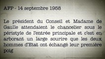 Traité de l'amitié franco-allemande - Cinquante ans après