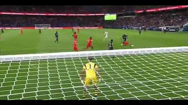 All Goals & Highlights HD | PARIS SAINT GERMAIN 2 - 0 GFC AJACCIO 16/08/2015