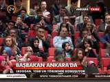Recep Tayyip Erdoğan Şiir okudu - Zindandan Mehmet'e Mektup