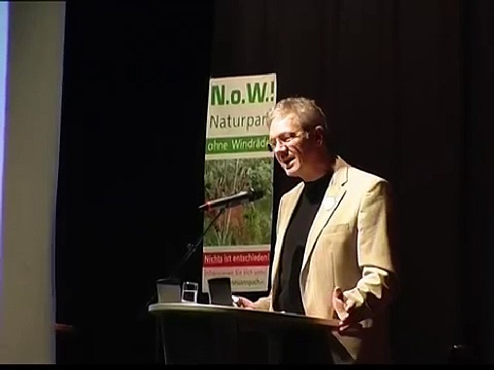 Gesundheit  -  Schall und Infraschall  Dipl. Ing.(TH) Bernd Töpperwien