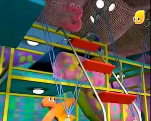 baraem arabic cartoon episode حلقات الأرقام الجميلة ديبو