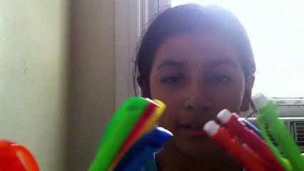 Back to school~ What's in my pencil pouch? |2015