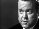 Orson Welles talks about 'Citizen Kane' in 11 minute 1960 interview