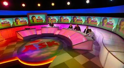 David Tennant en Ask Rhod Gilbert - 1º Parte