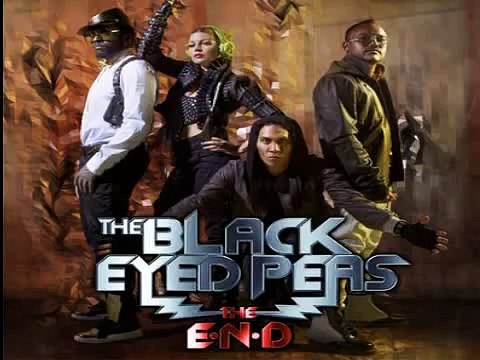 Karaoke - Meet Me Halfway (Black Eyed Peas)