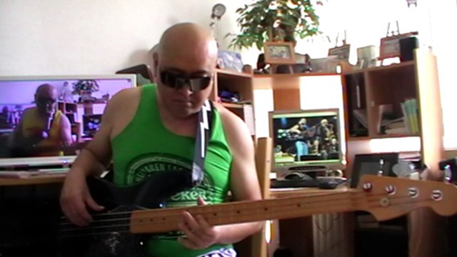 Maceo Parker Inner city blues HD1080 m2 Basscover3 Bob Roha