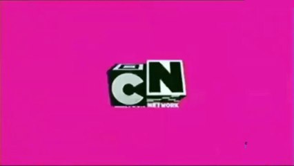 Cartoon Network - Latin America 2015 Logo Template