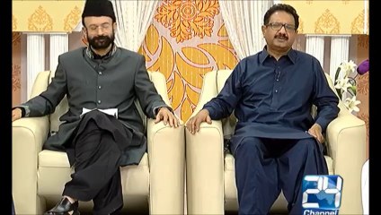 Aftab Iqbal does Classic chitrol of Allama Foran Baghal Geervi