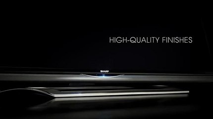 Sharp TV 60 inch Smart Game LED TV