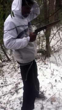 Fail - Tir au fusil à canon scié