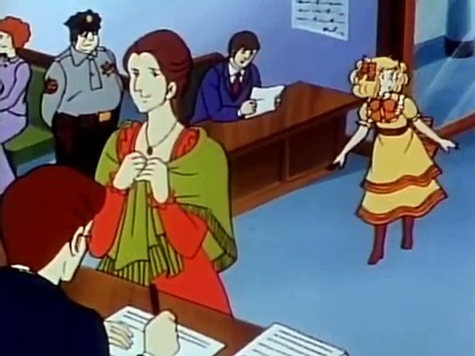 Candy Candy Capitulo 114 3/3 video Dailymotion