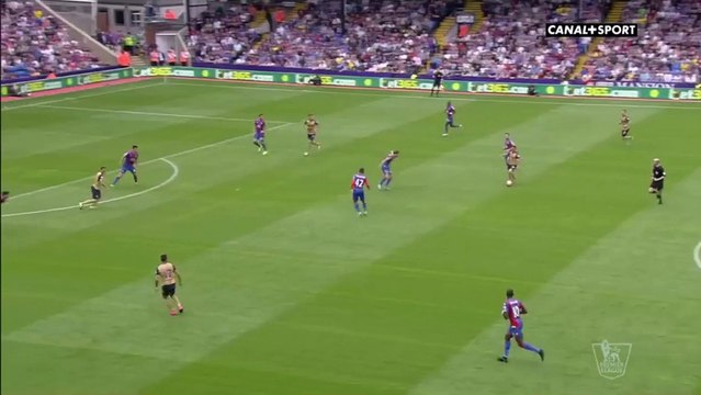 La superbe reprise acrobatique d’Olivier Giroud face à Crystal Palace