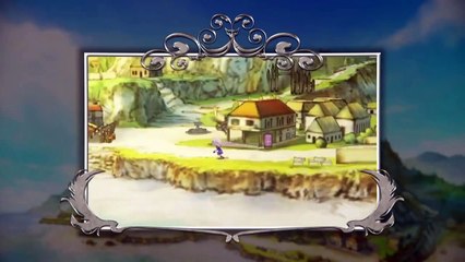The Legend of Legacy Debut Gameplay Trailer Nintendo 3DS