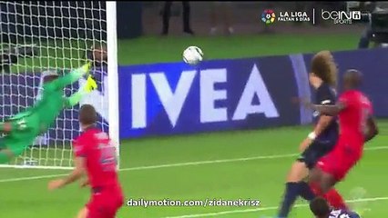 All Goals and Highlights HD | Paris SG 2-0 Gazélec Ajaccio - 16.08.2015 HD