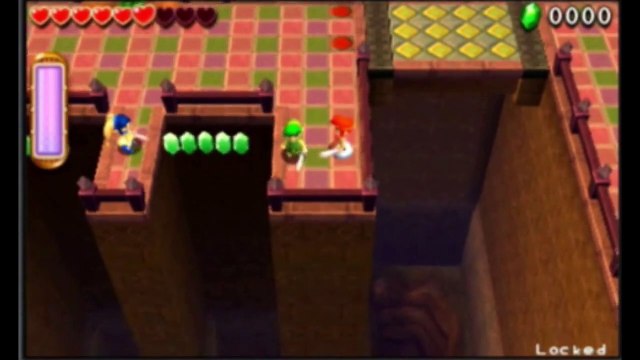 The Legend Of Zelda Triforce Heroes Gameplay Montage Nintendo 3DS (Highlights) E3 2015