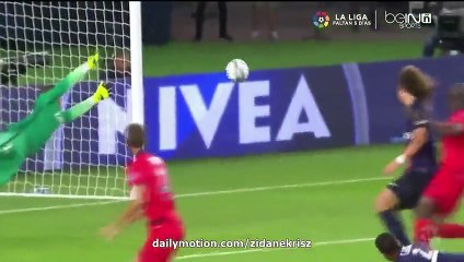 All Goals and Highlights HD _ Paris SG 2-0 Gazélec Ajaccio - 16.08.2015 HD