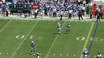 Preseason Week 1: Colts vs. Eagles highlights