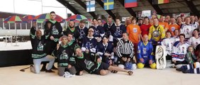 Indoor Pond Hockey Classic Tournament: Antwerp Belgium - Hockey Is The Universal Language