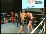 Richard KPADONOU vs Dimitri TRUAN TO BANGKOK III 30.5.2015 SUISSE