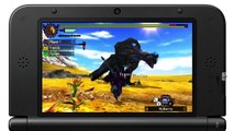 Monster Hunter 4 Ultimate Demo Guide Part 3 - How to Beat Gore Magala (Nintendo 3DS)