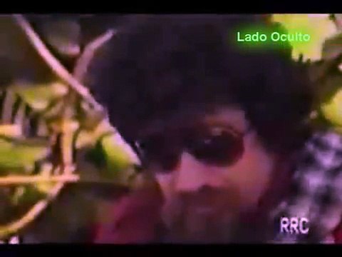 Raul Seixas - Illuminatis - ocultismo - Aleister Crowley