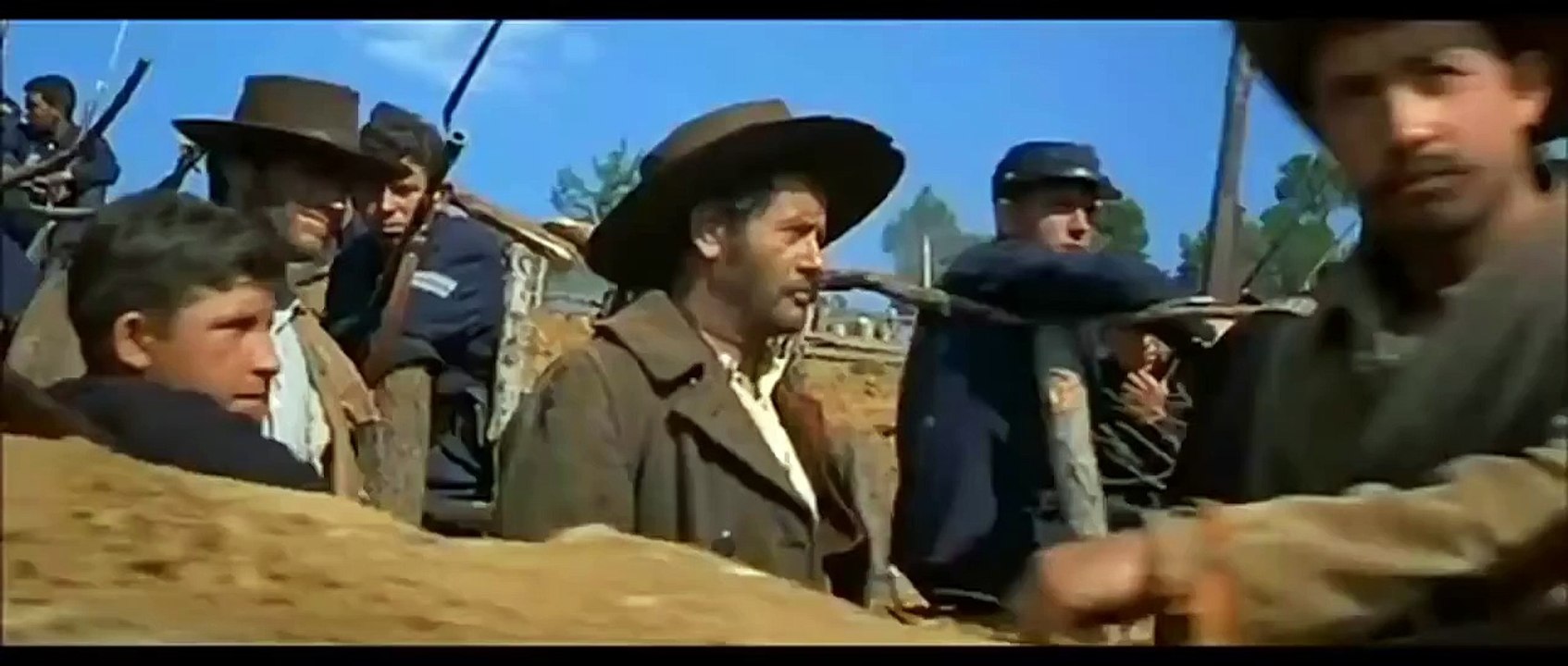 The Good, the Bad and the Ugly Theme â€¢ Ennio Morricone