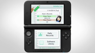 Nintendo 3DS - New Owner's Guide Activity Log
