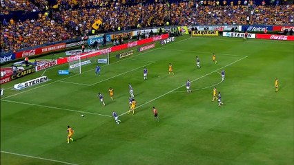 Mexique - Le triplé de Gignac