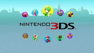 Nintendo 3DS - Play Nintendo Yoshi's New Island Commercial