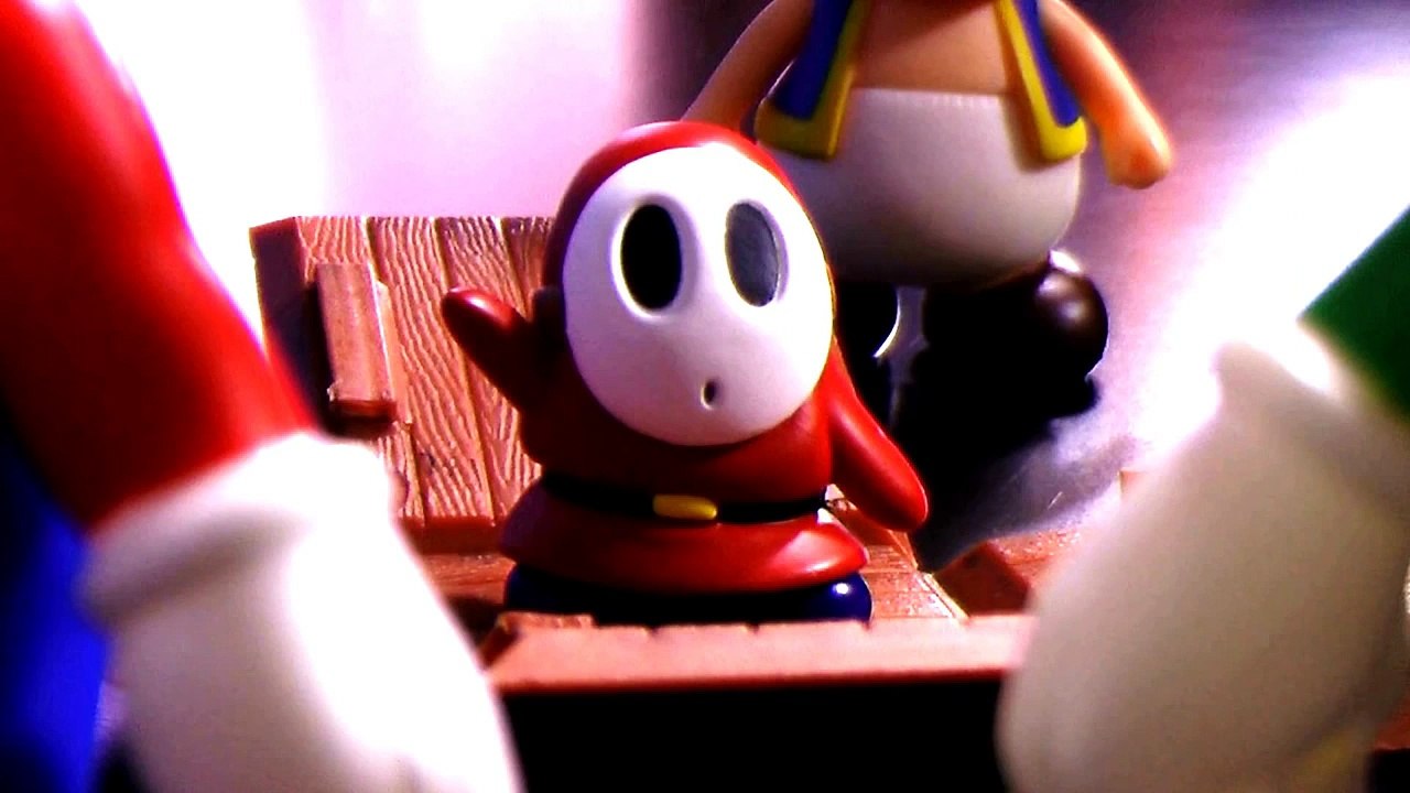 Super Mario Fables - Shy Guy (Ep. 2)