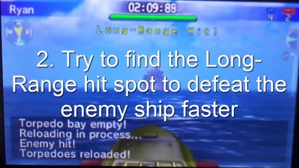Steel Diver sub wars - 6 Tips & Trick, secrets.