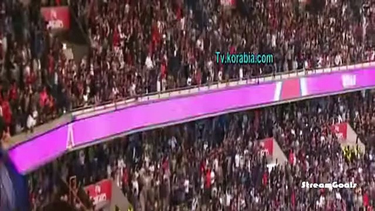 مشاهدة اهداف  مباراة باريس سان جيرمان وجيفكو اجاكسو  بتاريخ 16-08-2015 الدوري الفرنسي