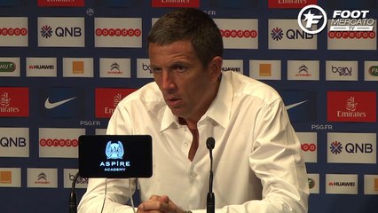 Gazélec : la réaction de Thierry Laurey