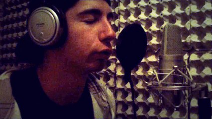 Beatbox Pop Filter Test