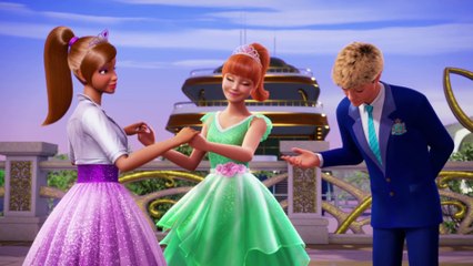 Oficiální upoutávka k Barbie Rock 'N Royals _ Barbie