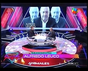 Animales Sueltos - Entrevista a Alfredo Leuco - 23-04-2015