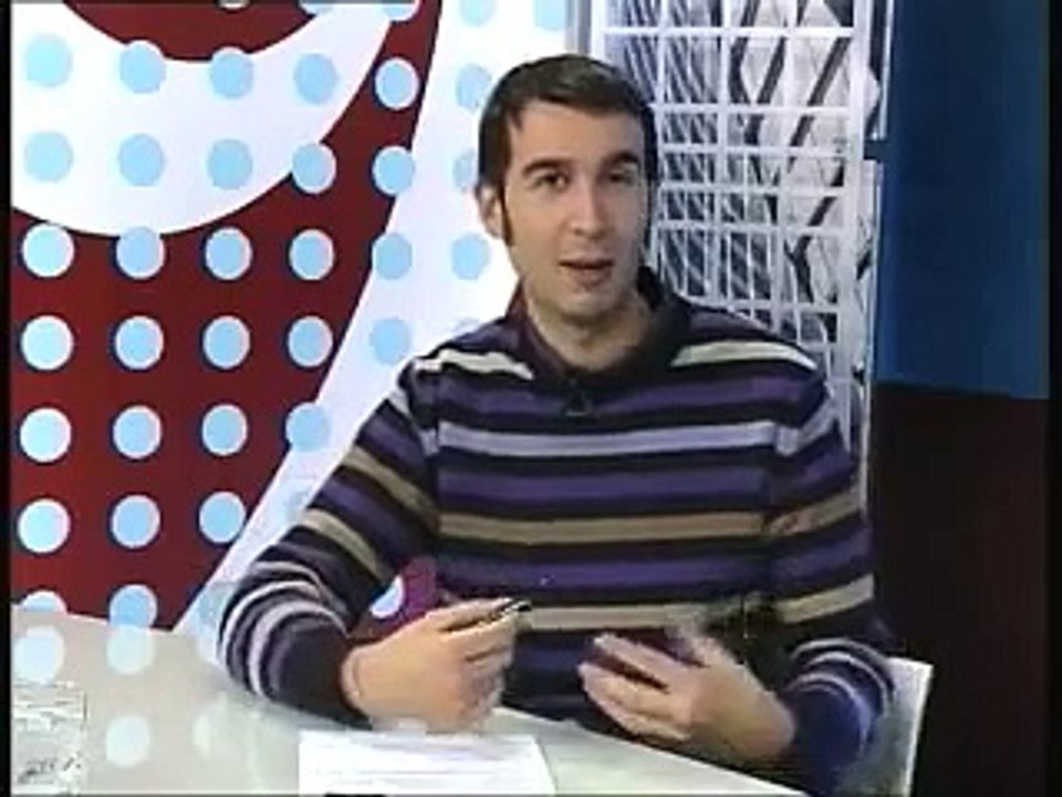 Entrevista a Fran Estévez en Vía Láctea - 15 diciembre 2009