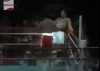 Muhammad Ali , can't touch this