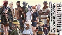 Final Fantasy XIV: A Realm Reborn - Final Fantasy II Battle Remix