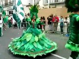 Notting Hill Carnival London 2008