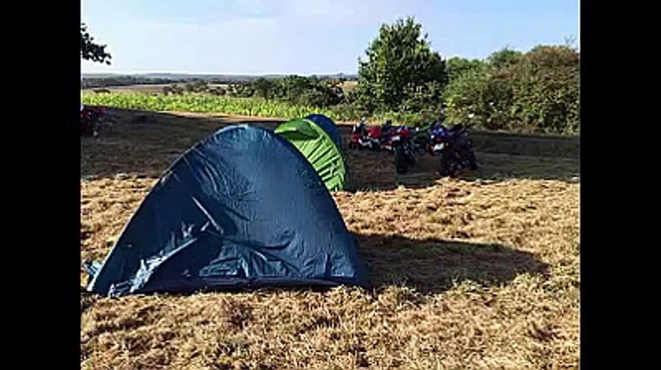 [MC] - Porcaro, La Madone des Motards 2015