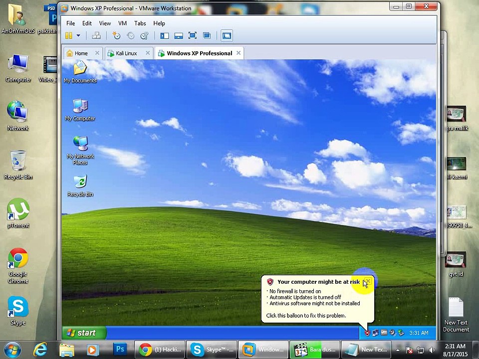 How To Pc Hack With Ip By AnOnYmOuS.sY3D