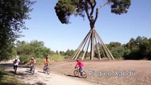 De Sant Cugat del Vallès a Barcelona i Cerdanyola del Vallès per la Serra de Col...