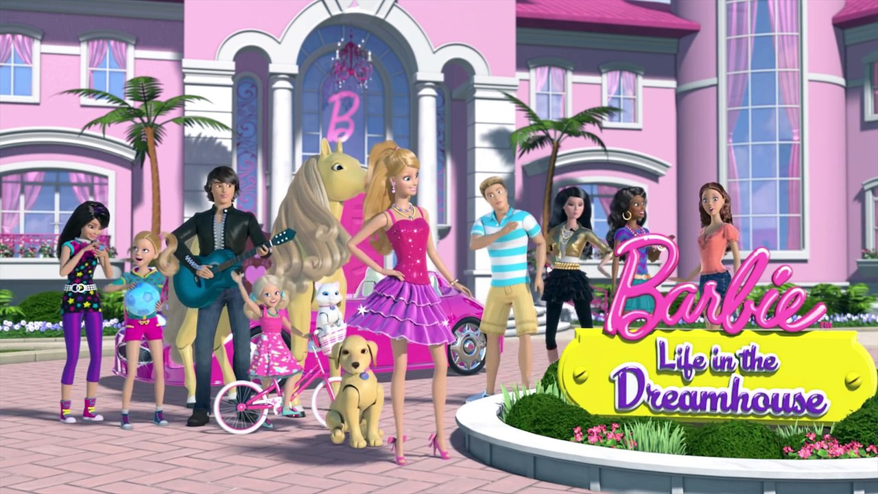 Störd stil _ Barbie