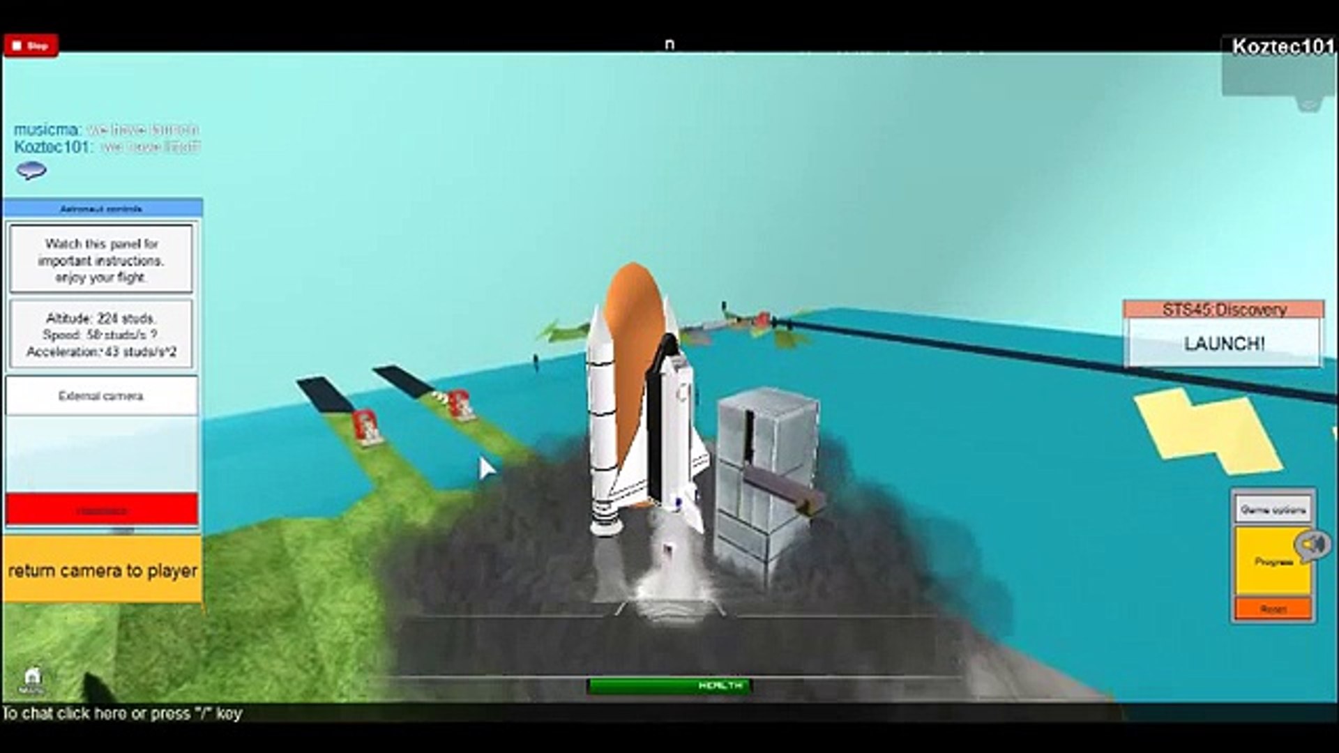 Roblox Mod Spotlight Ride A Rocket To The Moon Iss Video Dailymotion - roblox moon animation camera