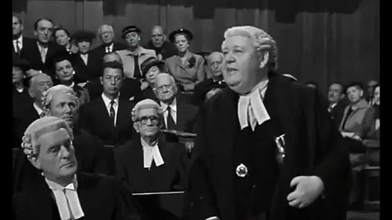 Witness for The Prosecution MP4